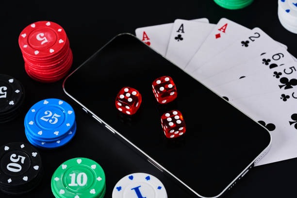 ajudan303 mobile app interface showing football markets and live casino games